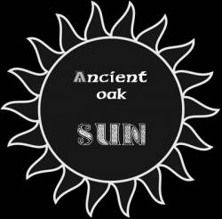 Ancient Oak : Sun